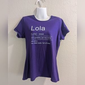Lola Graphic T-shirt